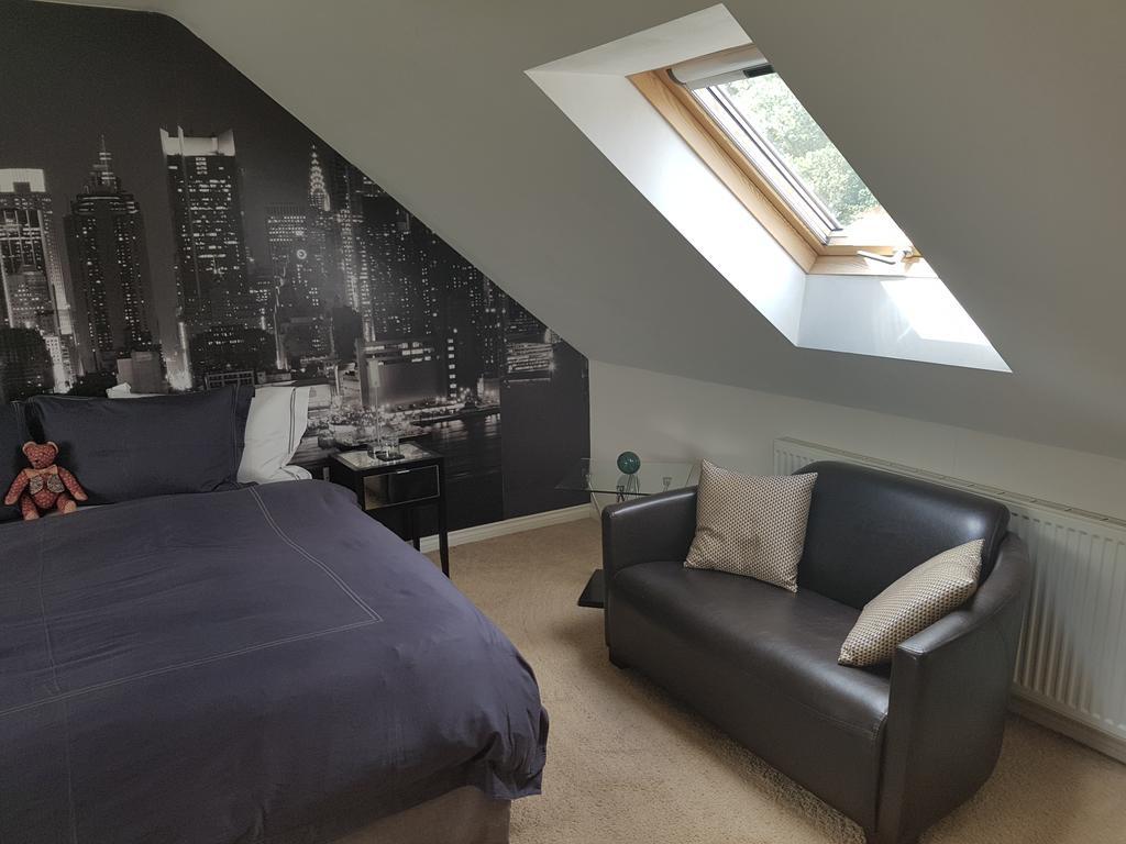 The Bosham B&B Esterno foto