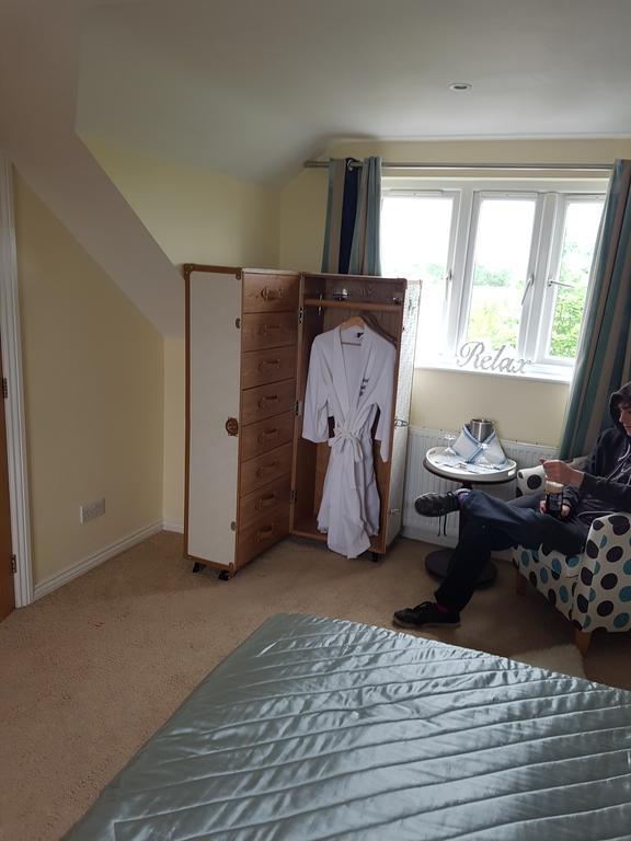 The Bosham B&B Esterno foto