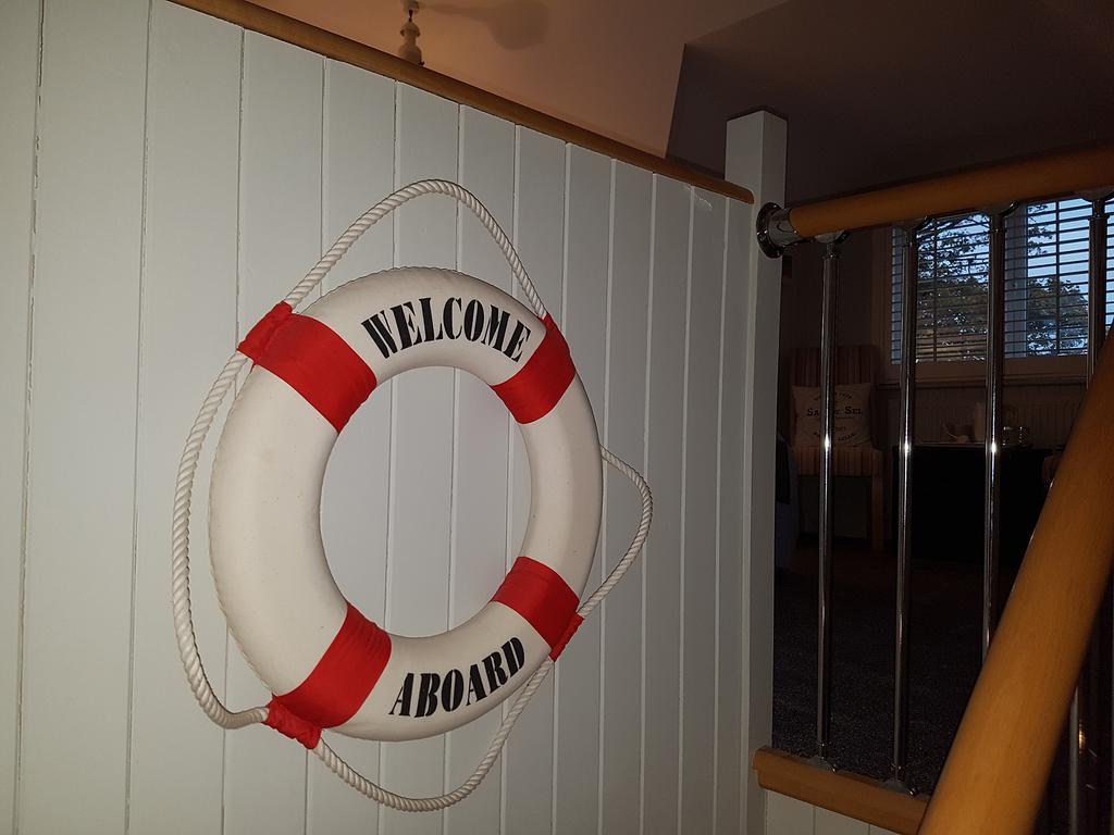 The Bosham B&B Esterno foto