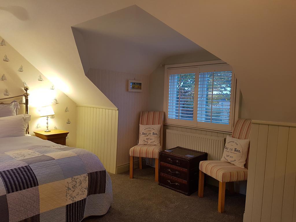 The Bosham B&B Esterno foto