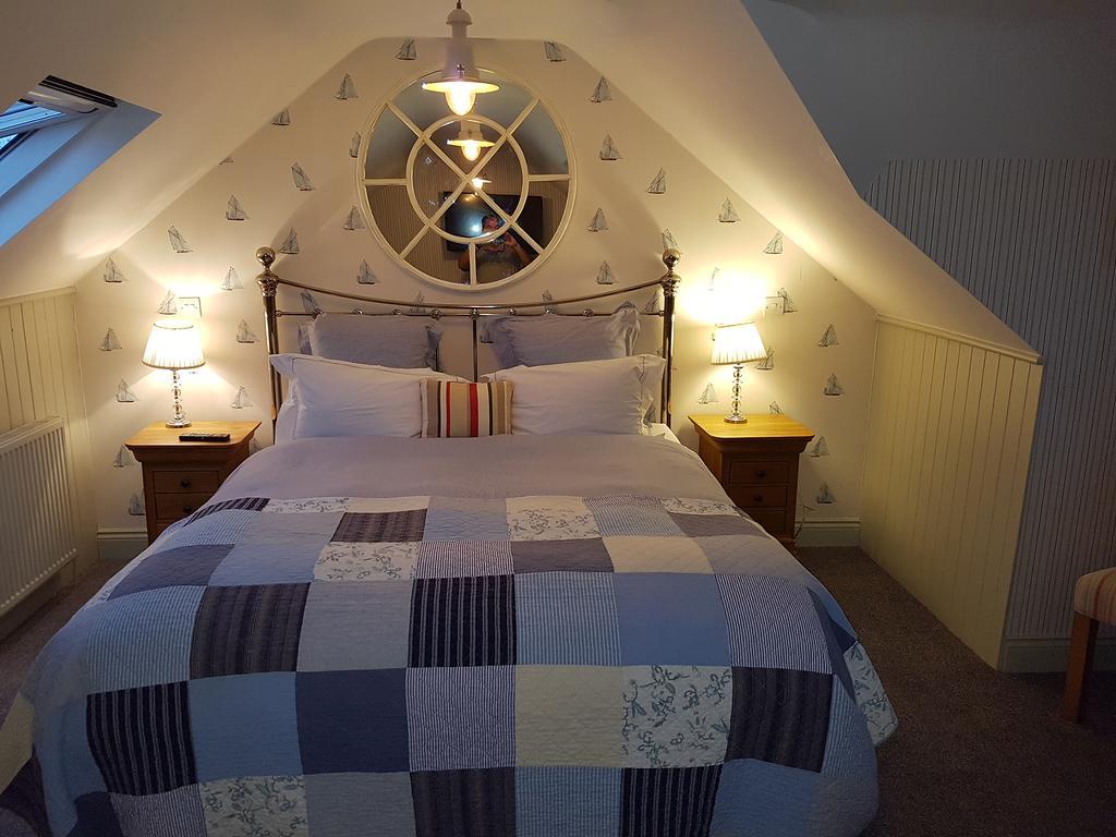 The Bosham B&B Esterno foto