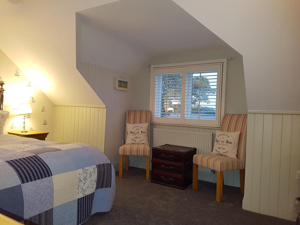 The Bosham B&B Esterno foto