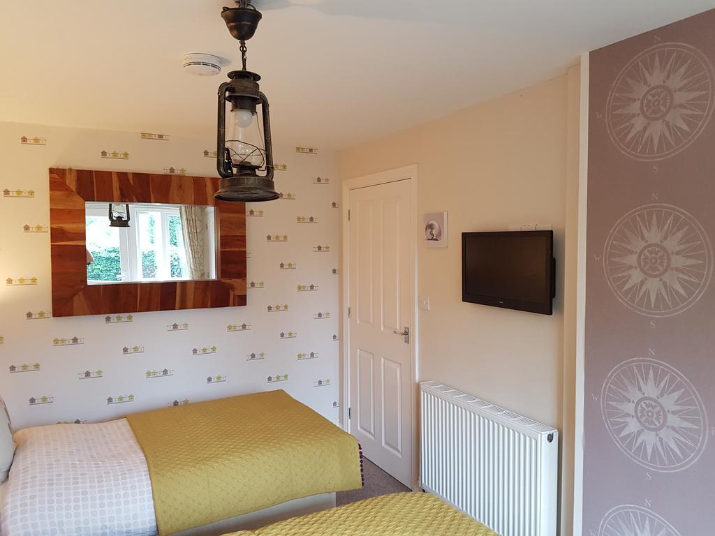 The Bosham B&B Esterno foto
