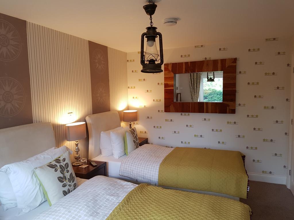 The Bosham B&B Esterno foto
