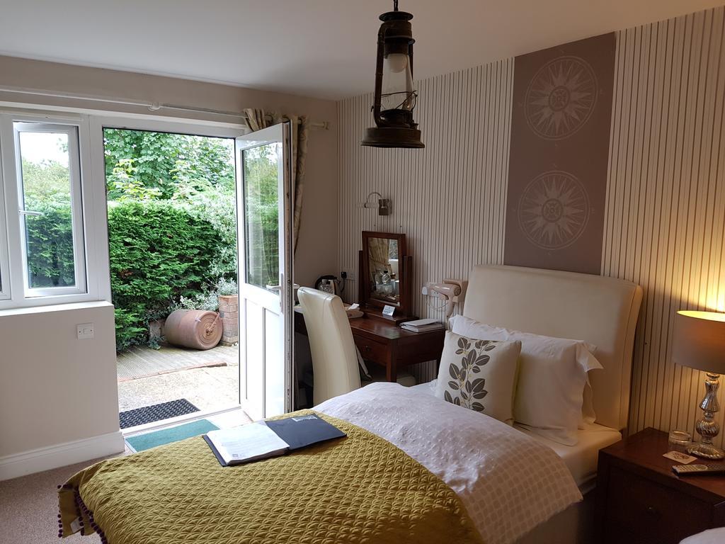 The Bosham B&B Esterno foto