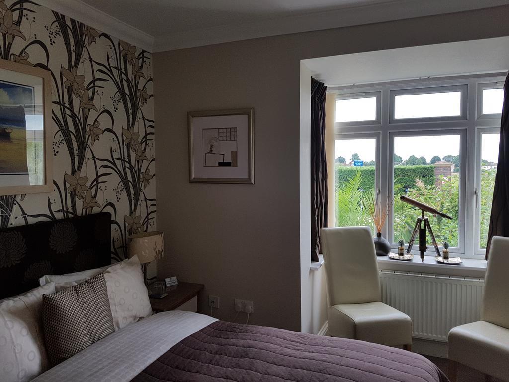 The Bosham B&B Esterno foto
