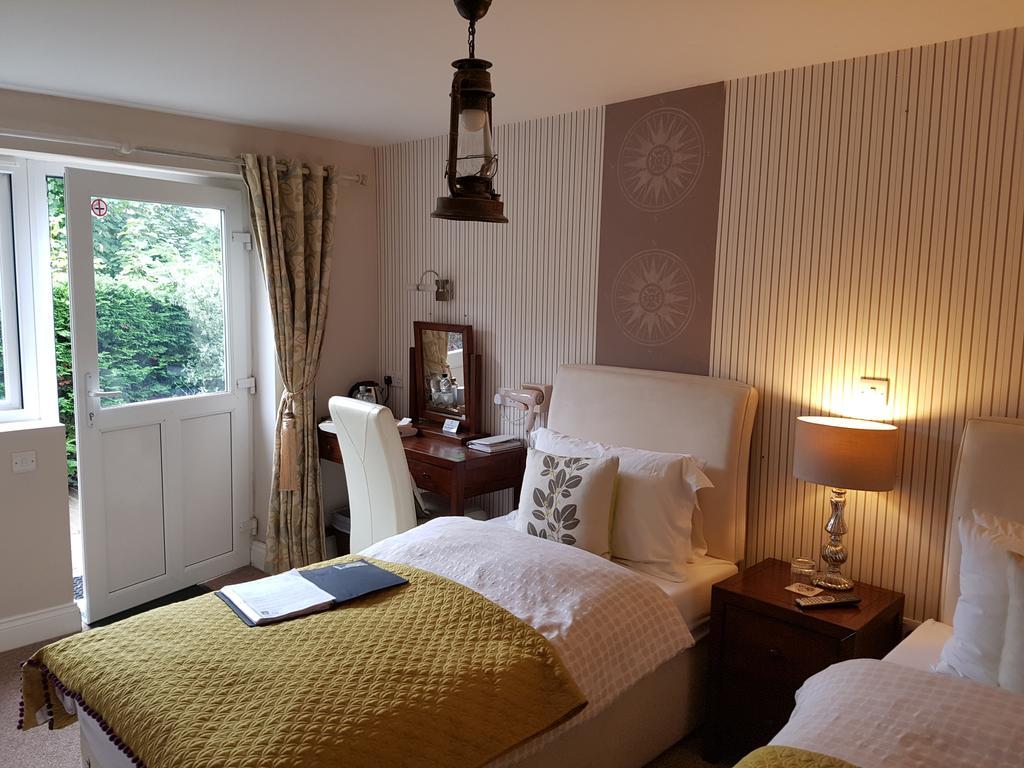 The Bosham B&B Esterno foto