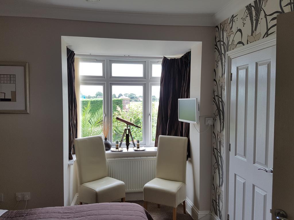 The Bosham B&B Esterno foto