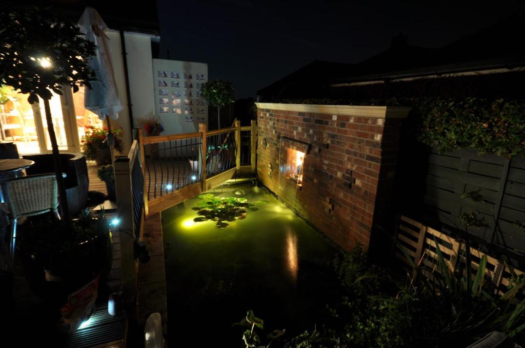 The Bosham B&B Esterno foto