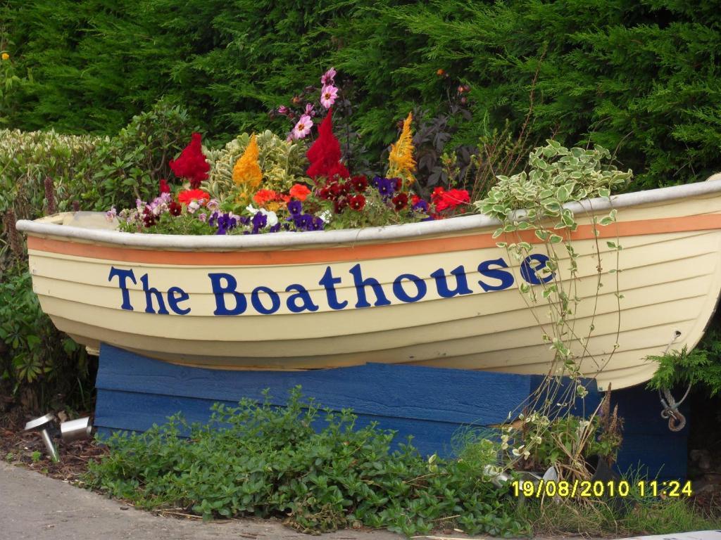 The Bosham B&B Esterno foto