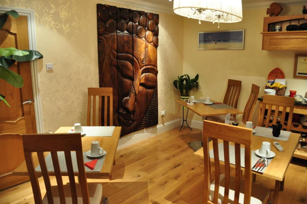 The Bosham B&B Esterno foto