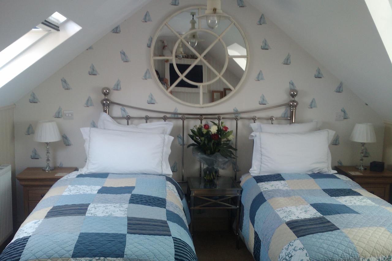 The Bosham B&B Esterno foto