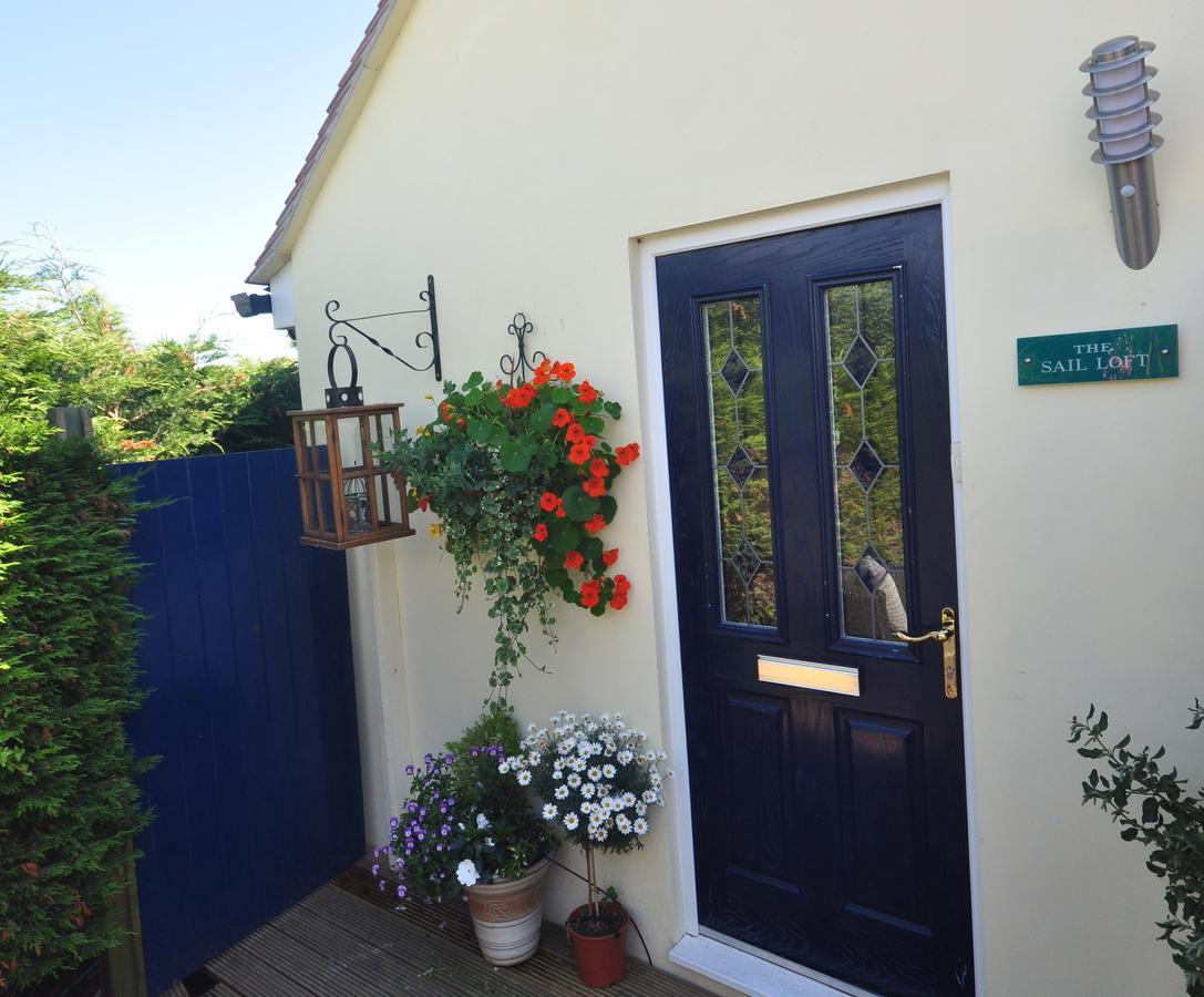 The Bosham B&B Esterno foto