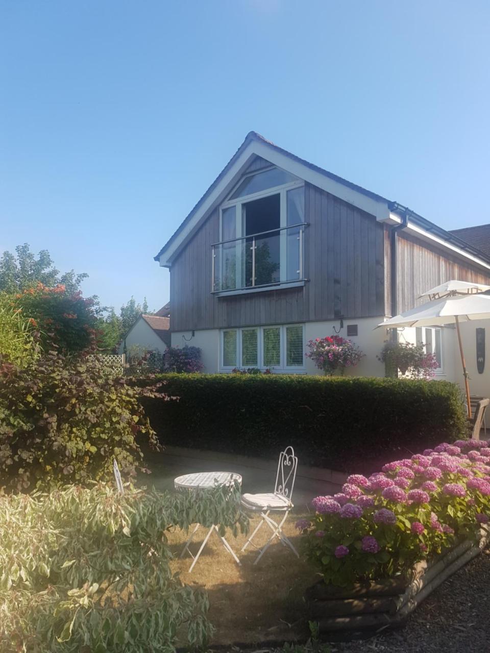 The Bosham B&B Esterno foto